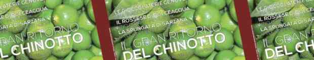 Cioccolato genovese e spungata di Sarzana